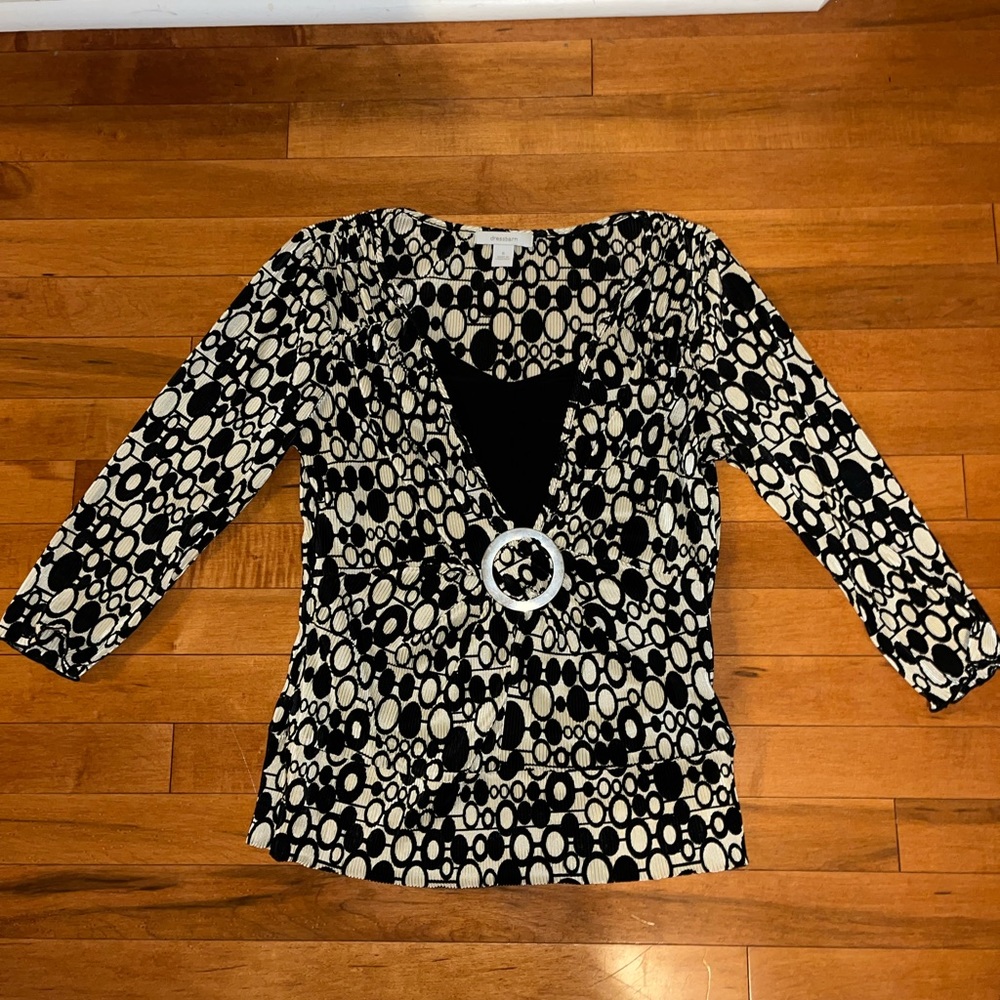 Dressbarn top
